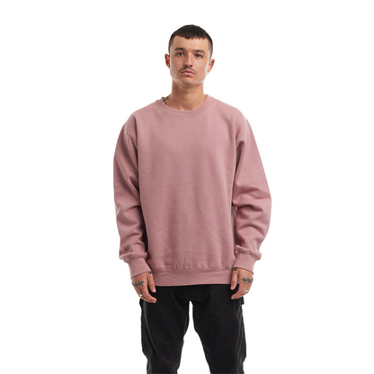 PREMIUM SOFT-FLEECE CREWNECK 60/40 9OZ
