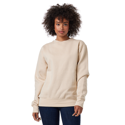 PREMIUM SOFT-FLEECE CREWNECK 60/40 9OZ