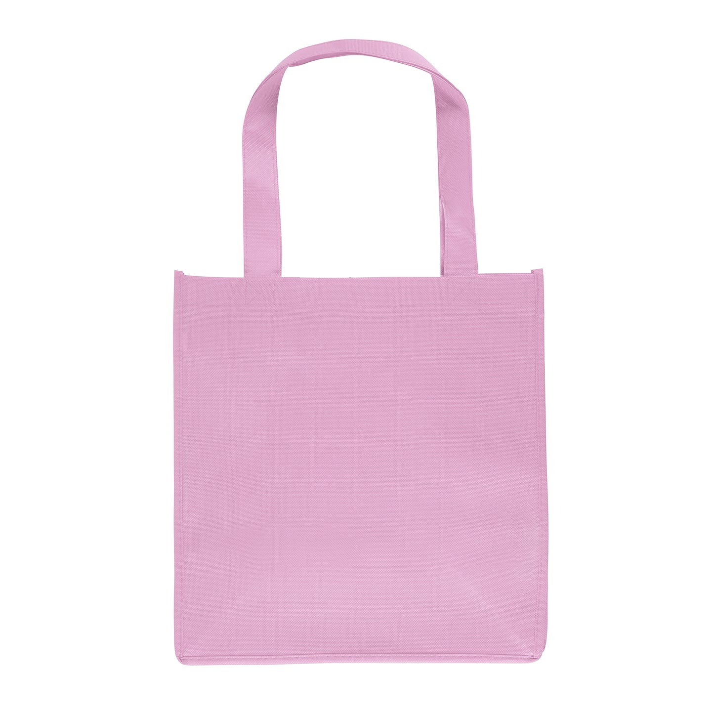 Non-woven Grocery Tote Bags（12'' x 13'' x 8'')