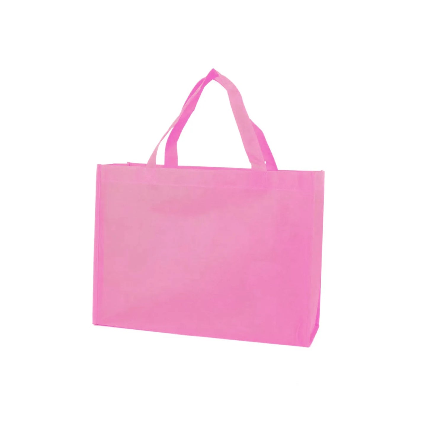 Non-Woven Shopping Tote Bag(16''X12''X6'')