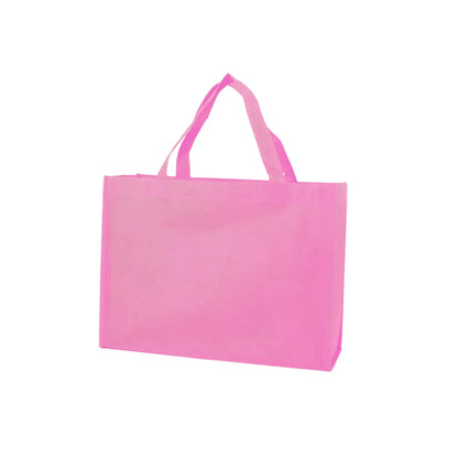 Non-Woven Shopping Tote Bag(16''X12''X6'')
