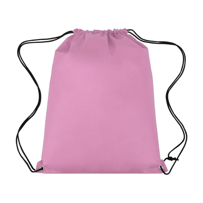 Non-Woven Drawstring Backpacks
