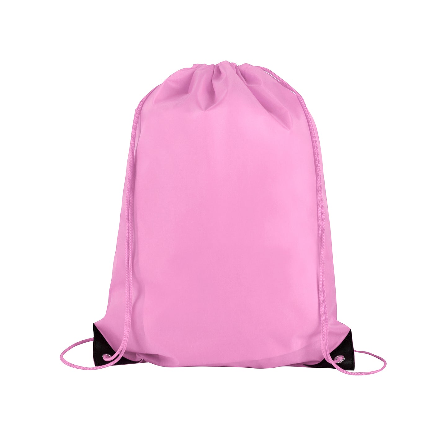 Custom Drawstring Bag With Reinforced Corners