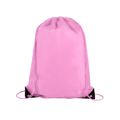Custom Drawstring Bag With Reinforced Corners