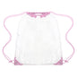 Large Clear Stadium Drawstring Backpack