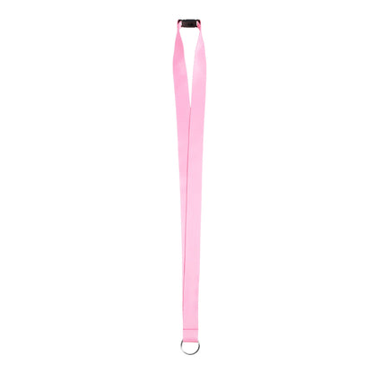 3/4" Full Color Dye-Sublimated Lanyard W/ Safety Breakaway