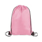 14" X 18" Polyester Drawstring Backpack