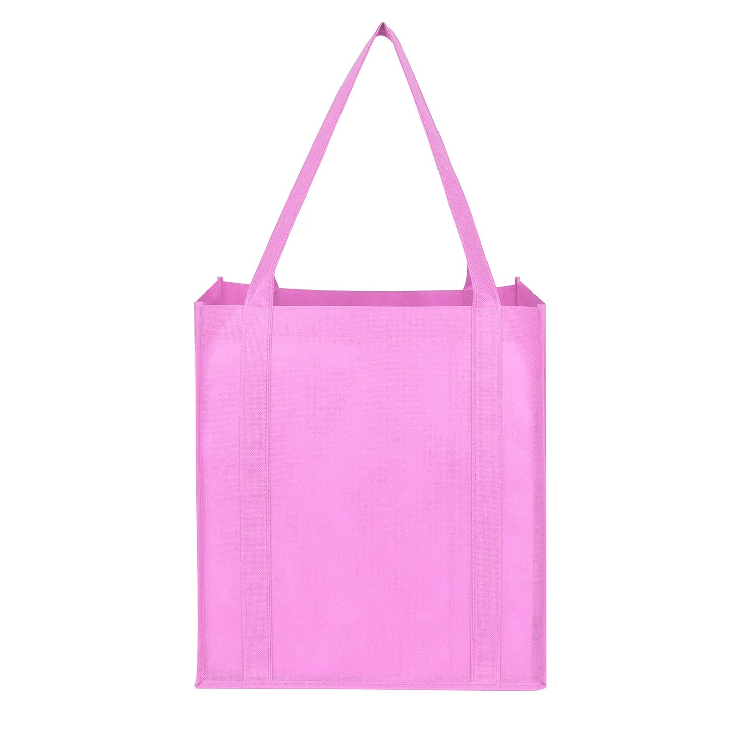Non-Woven Grocery Tote Bag With Bottom Insert