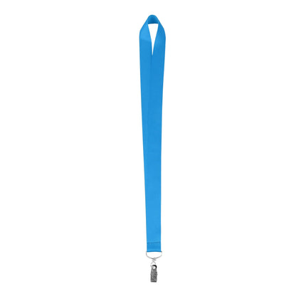 1’’ Full Color Dye-Sublimated Lanyard