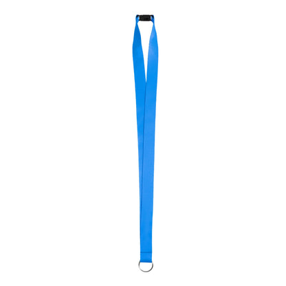 3/4" Full Color Dye-Sublimated Lanyard W/ Safety Breakaway