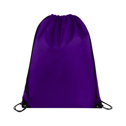 Large Drawstring Sports Pack-20” X 17”