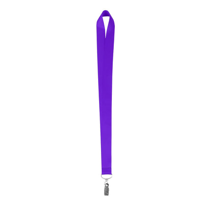 1’’ Full Color Dye-Sublimated Lanyard
