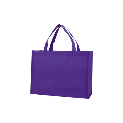 Non-Woven Shopping Tote Bag(16''X12''X6'')