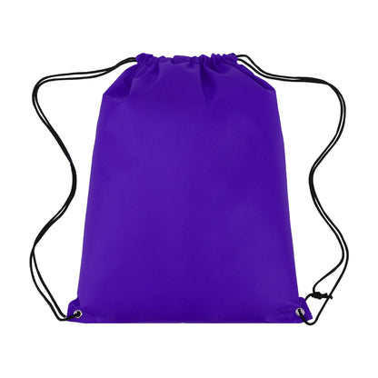 Non-Woven Drawstring Backpacks