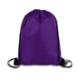 Custom Small Polyester Drawstring Backpack