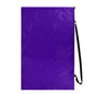 Drawstring Laundry Bag With Shoulder Strap