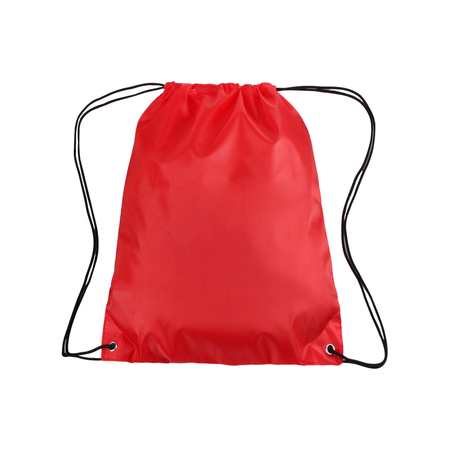 Classic Polyester Drawstring Backpacks