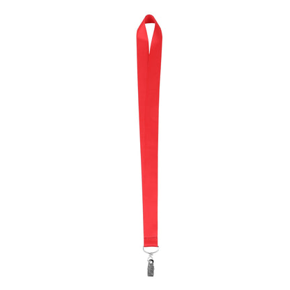 1’’ Full Color Dye-Sublimated Lanyard