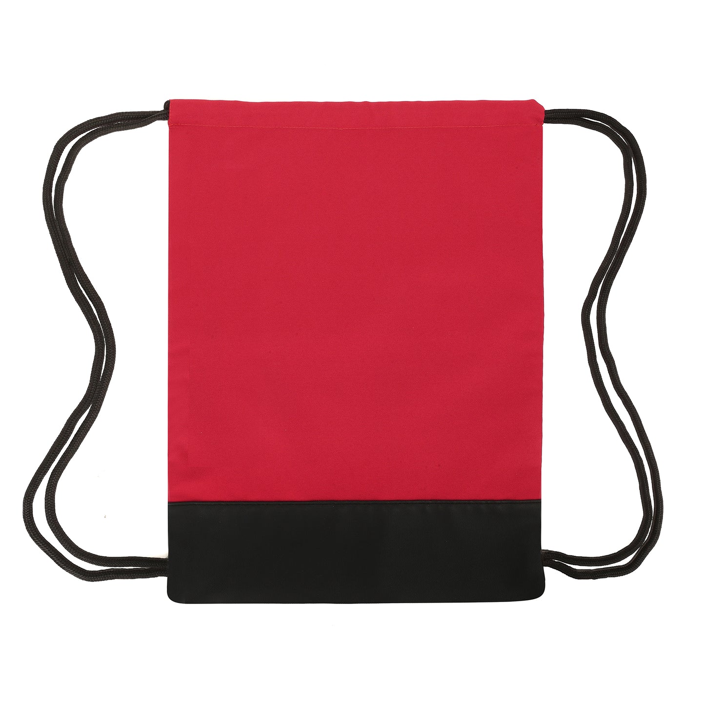 Deluxe Waterproof Drawstring Gym Bag