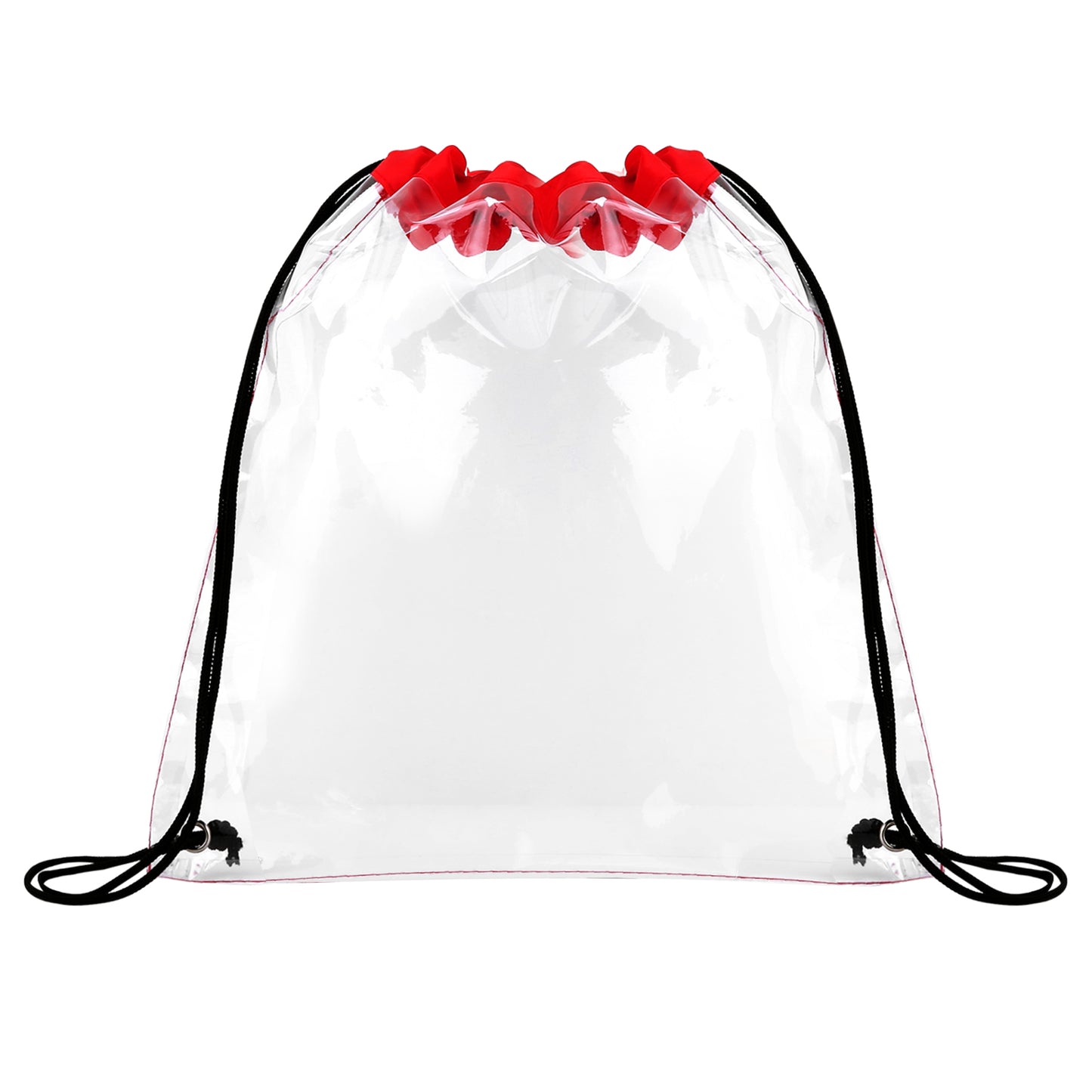 Clear Stadium Drawstring Sportpack