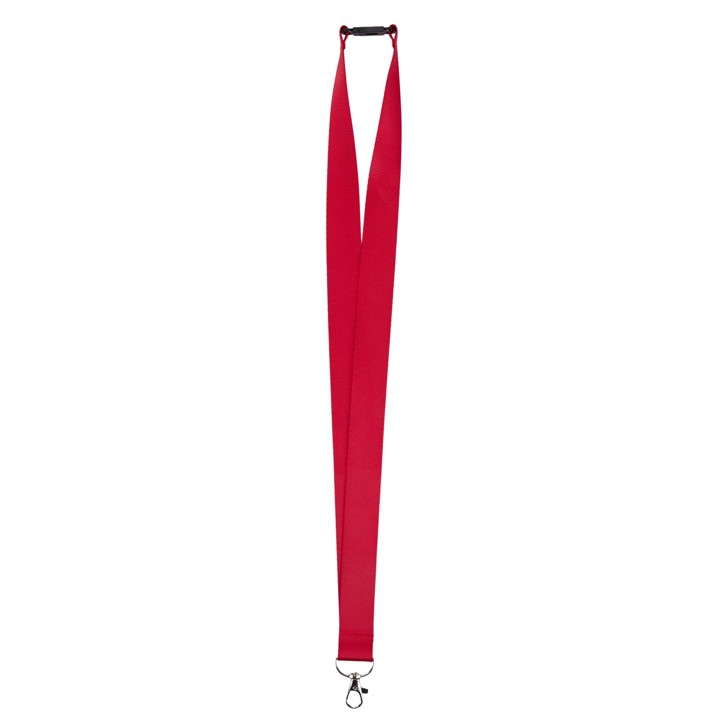 1" Premium Polyester Custom Printed Lanyard