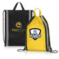 Reflective Safety Drawstring Backpack