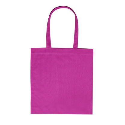 6 OZ Cotton Colored Tote