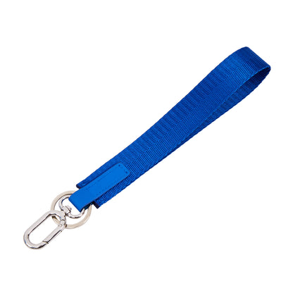 Nylon Woven Custom Printed Keychain Lanyard