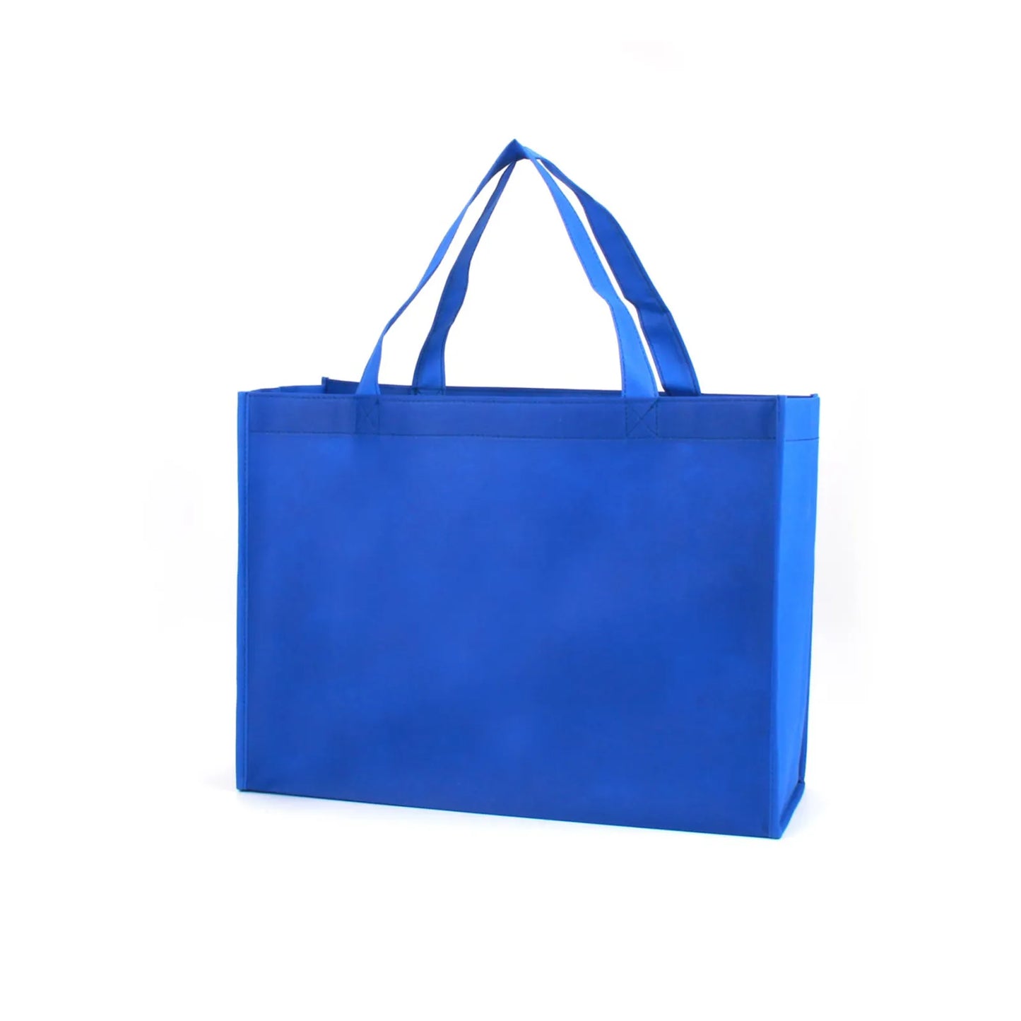 Non-Woven Shopping Tote Bag(16''X12''X6'')
