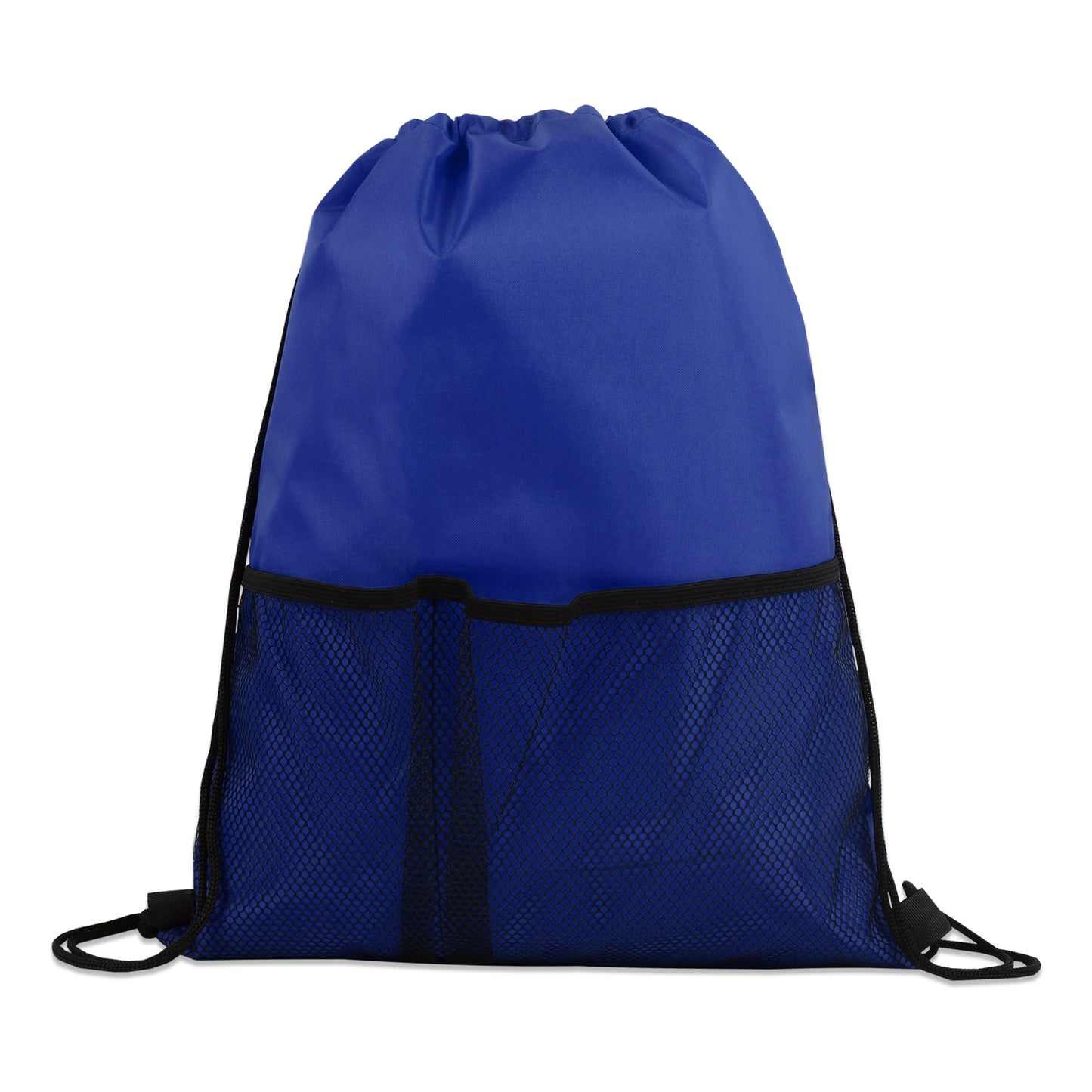 Half Time Mesh Drawstring Backpack