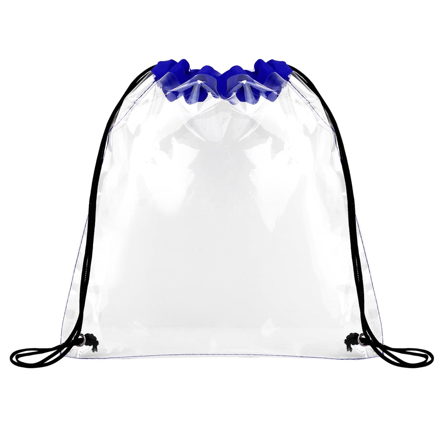 Clear Stadium Drawstring Sportpack