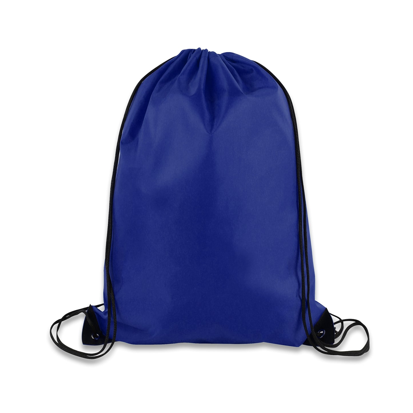 14" X 18" Polyester Drawstring Backpack