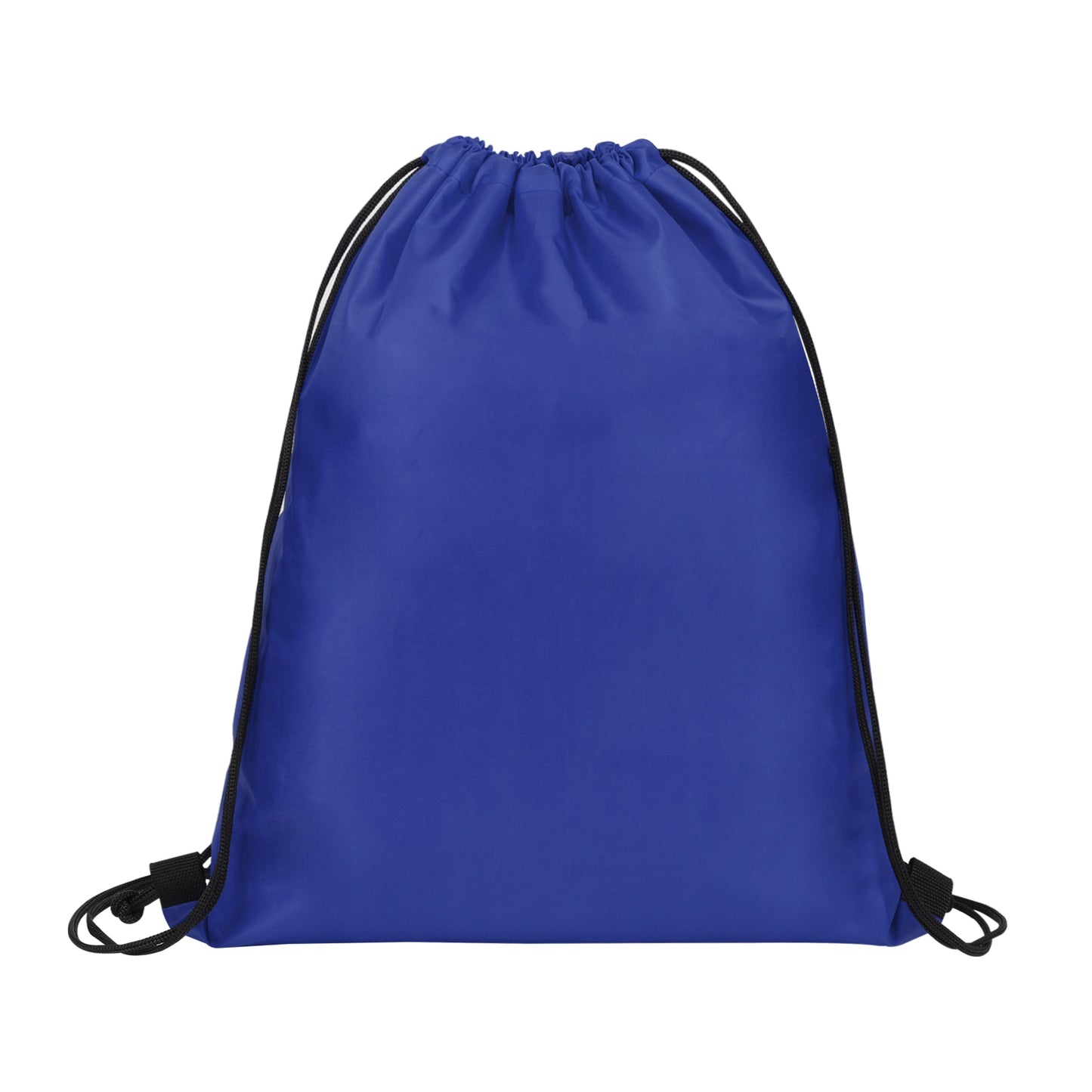 14" X 17" Lightweight Drawstring Budget Backpack