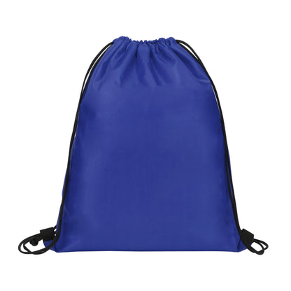 14" X 17" Lightweight Drawstring Budget Backpack