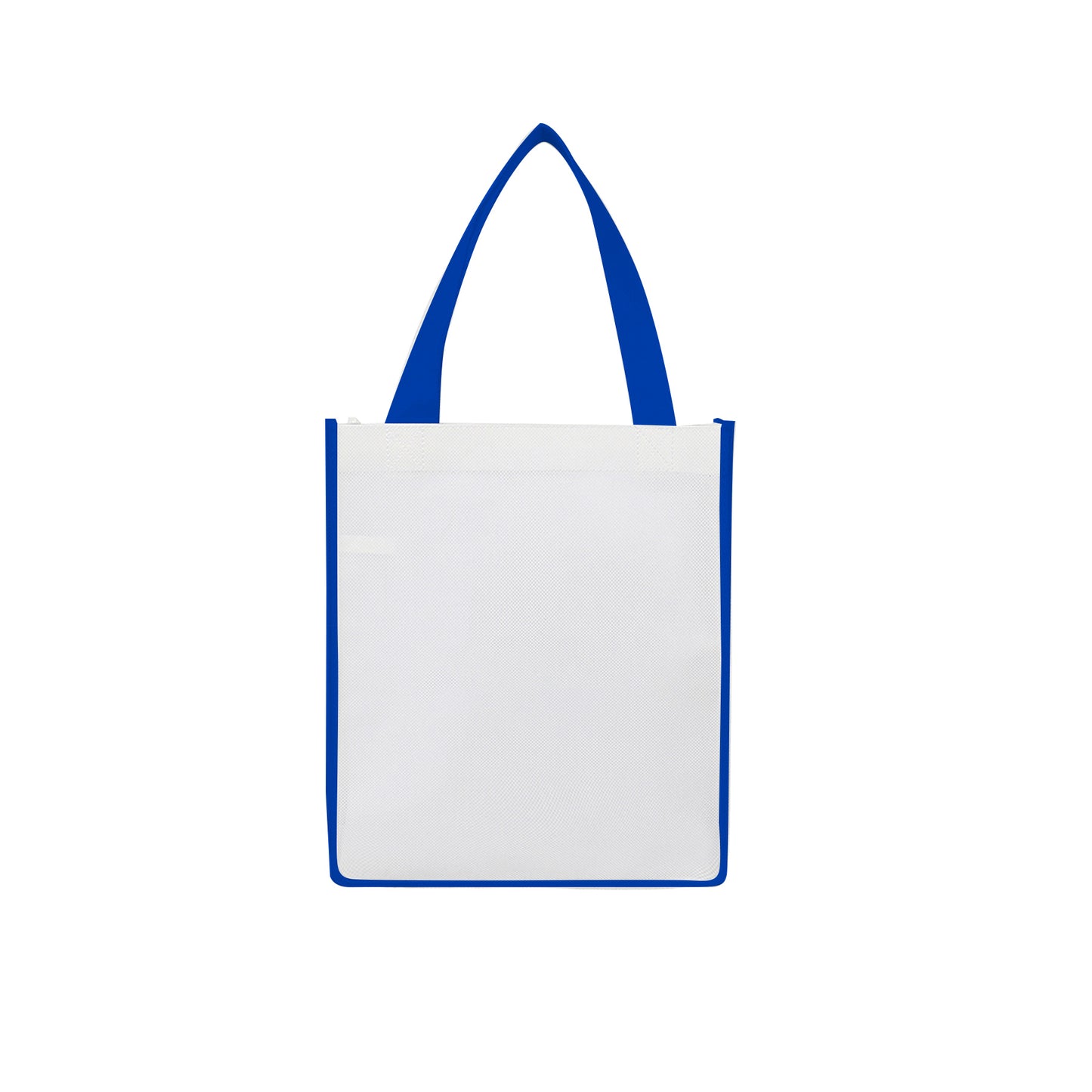 Laminated Non-Woven Tote Bag(12" X 13" X 8")