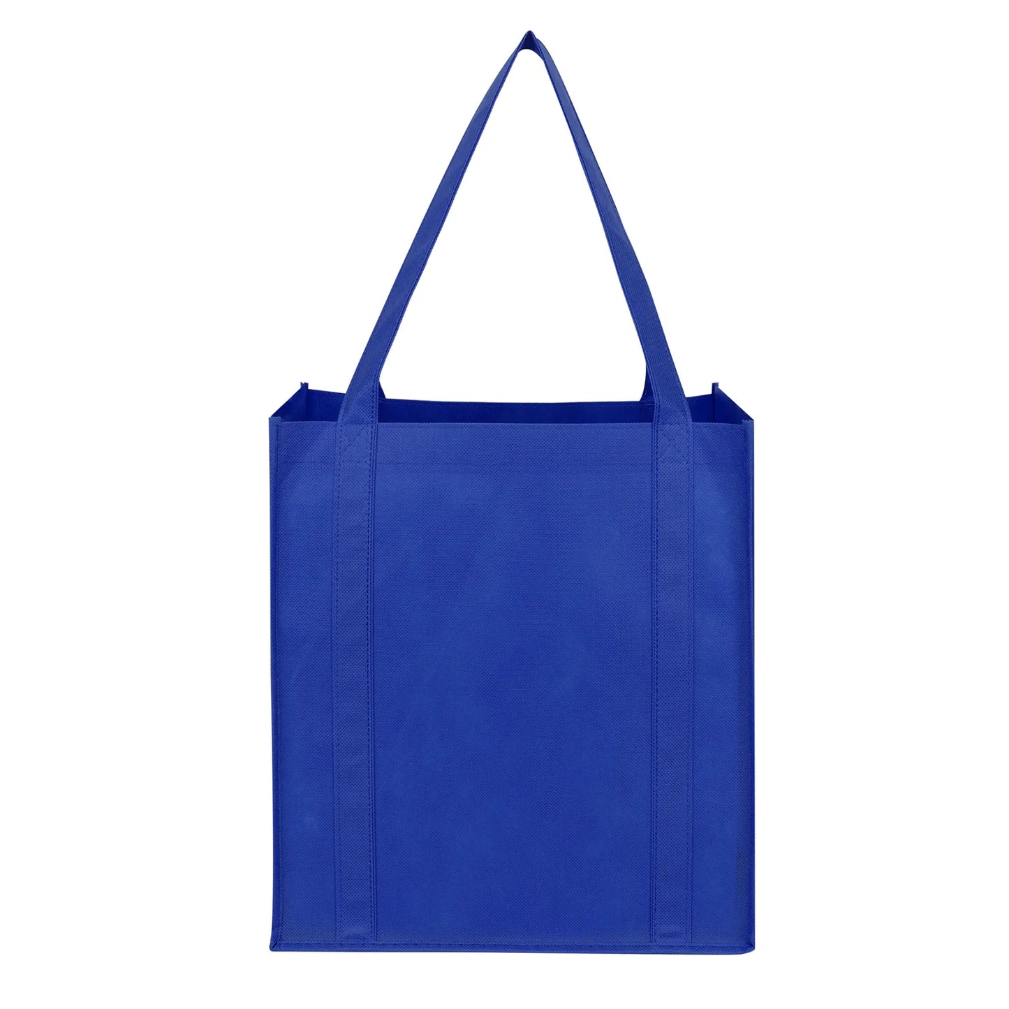 Non-Woven Grocery Tote Bag With Bottom Insert