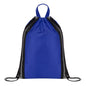 Reflective Safety Drawstring Backpack