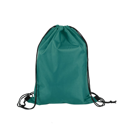 Custom Polyester Drawstring Backpack
