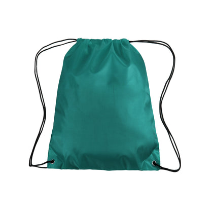 Classic Polyester Drawstring Backpacks