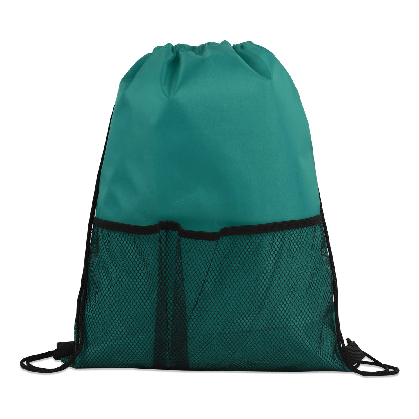 Half Time Mesh Drawstring Backpack