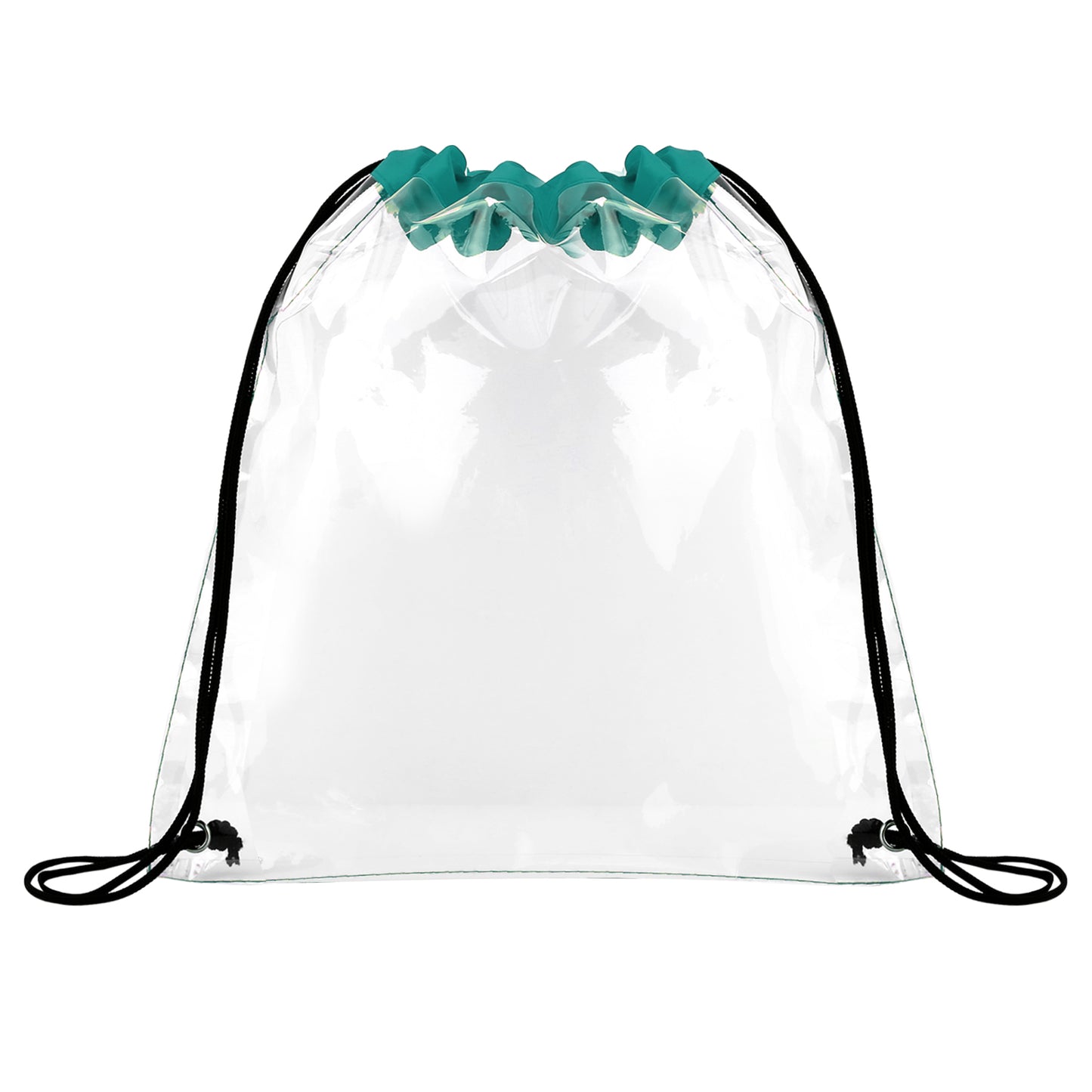 Clear Stadium Drawstring Sportpack