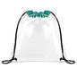 Clear Stadium Drawstring Sportpack
