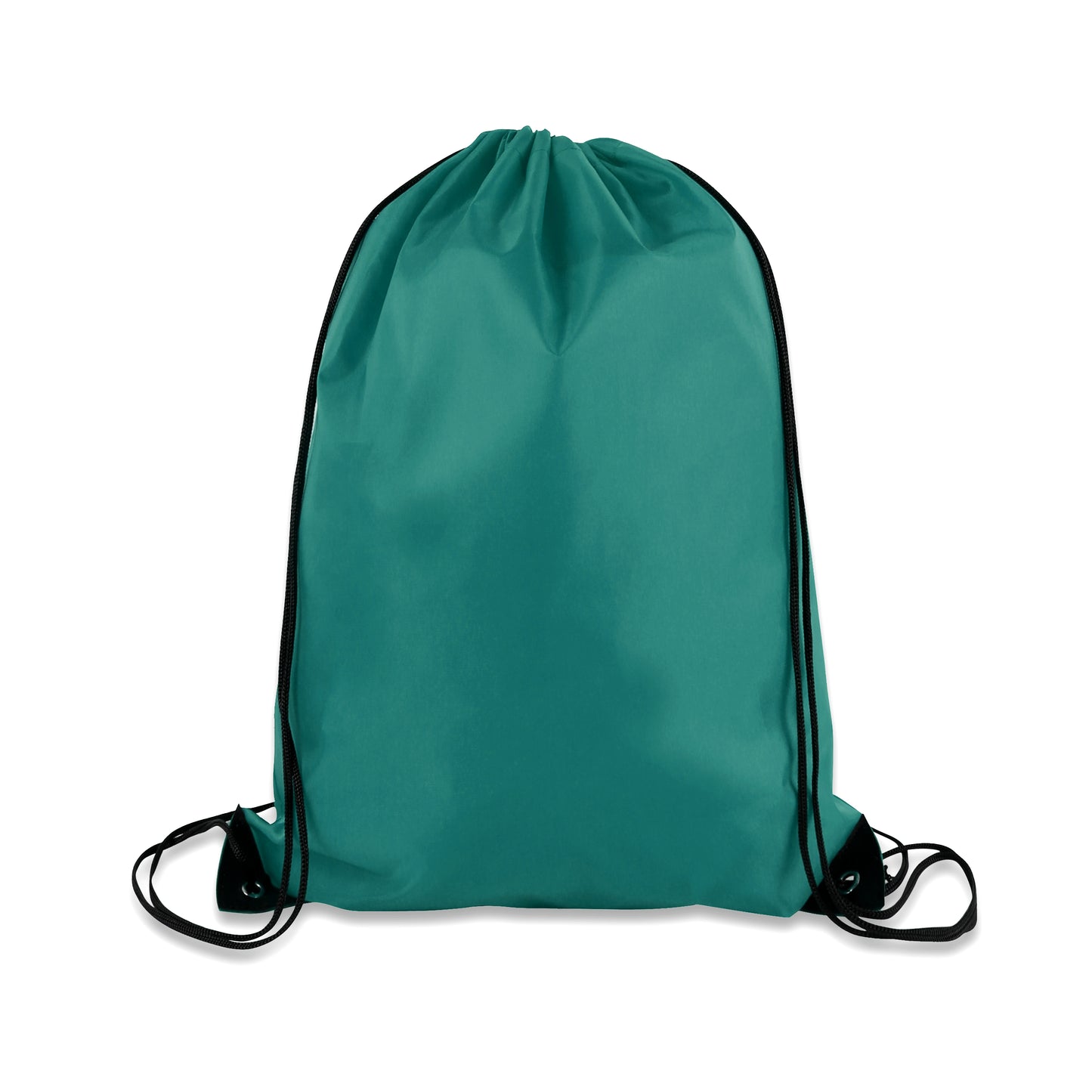 14" X 18" Polyester Drawstring Backpack