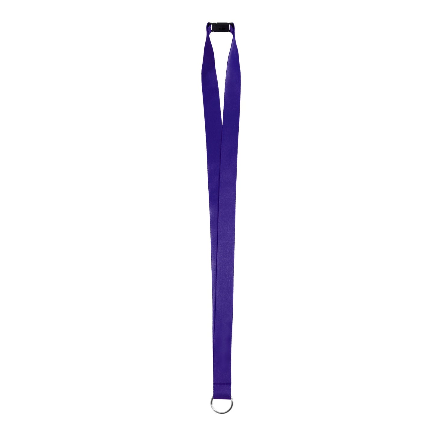 3/4" Full Color Dye-Sublimated Lanyard W/ Safety Breakaway