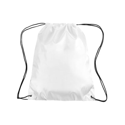 Classic Polyester Drawstring Backpacks