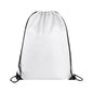 Large Drawstring Sports Pack-20” X 17”
