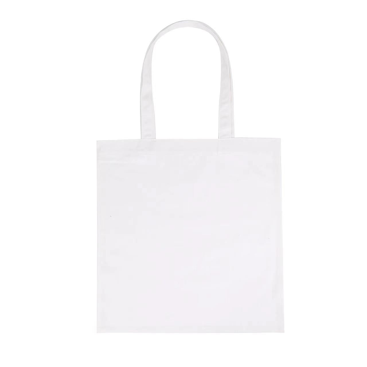 6 OZ Cotton Colored Tote