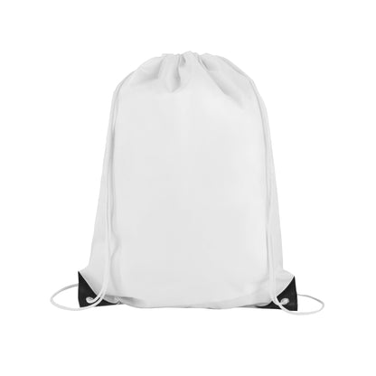 Custom Drawstring Bag With Reinforced Corners
