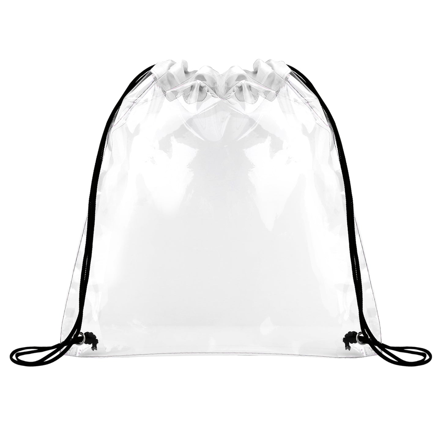 Clear Stadium Drawstring Sportpack