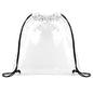 Clear Stadium Drawstring Sportpack